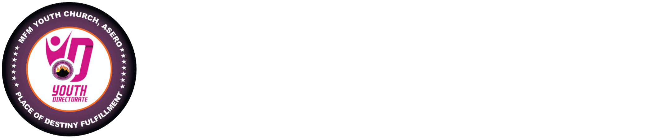 Mountain of Fire and Miracles Ministries — Youth Region 8, Asero, Abeokuta