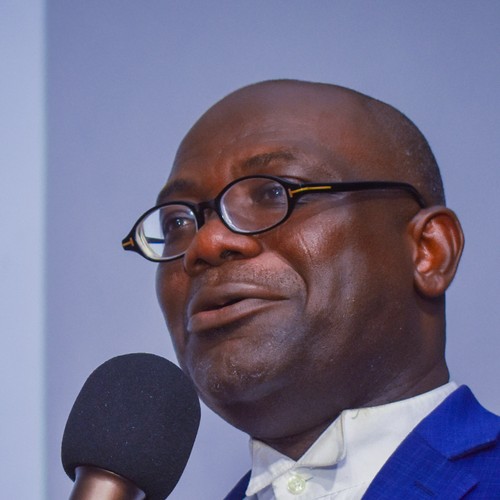 Dr. Olakunle Salami